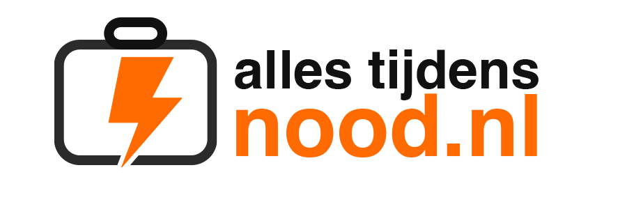alles tijdens nood